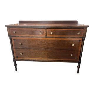 Early 20th Century J. Michelsen Furniture Co. Chest of Drawers Dresser For Sale