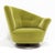 Green Giorgetti Arabella Chair by Massimo Sciolari For Sale - Image 8 of 8