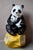 Boho Chic WWF Giant Panda Piggy Bank For Sale - Image 3 of 16
