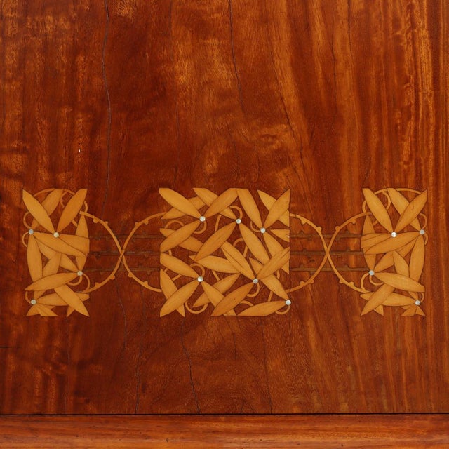 Antique Dressing Table by Carlo Zen, 1902 For Sale - Image 6 of 14