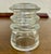 This is a gorgeous clear vintage glass Hemingray -10 insulator 13-54. Several insulators in stock of different sizes and...