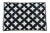 Kajsa Rug, 12x15, Black For Sale