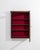 Wood 19th Century Wall-Mounted Vitrine For Sale - Image 7 of 12