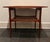 Mid-Century Modern John Stuart Mid-Century Modern Sculptural Wood End Table, Newly Refinished, C. 1960s For Sale - Image 3 of 9