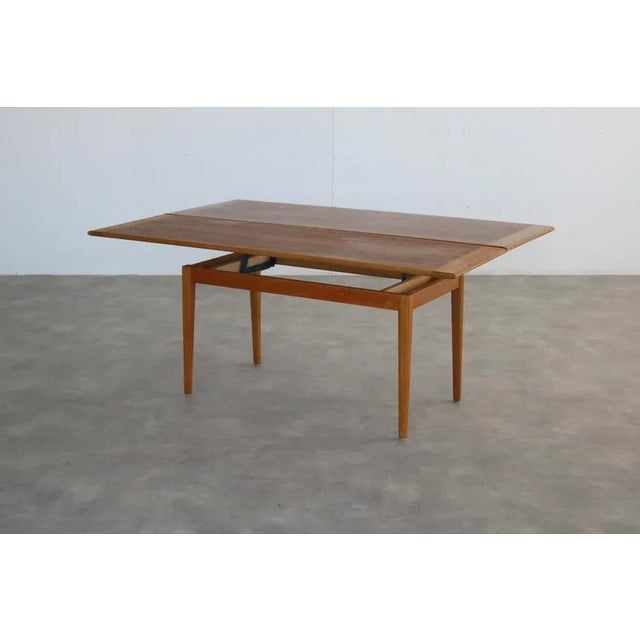 Vintage Coffee Table, Swedish, 1960s For Sale - Image 6 of 12