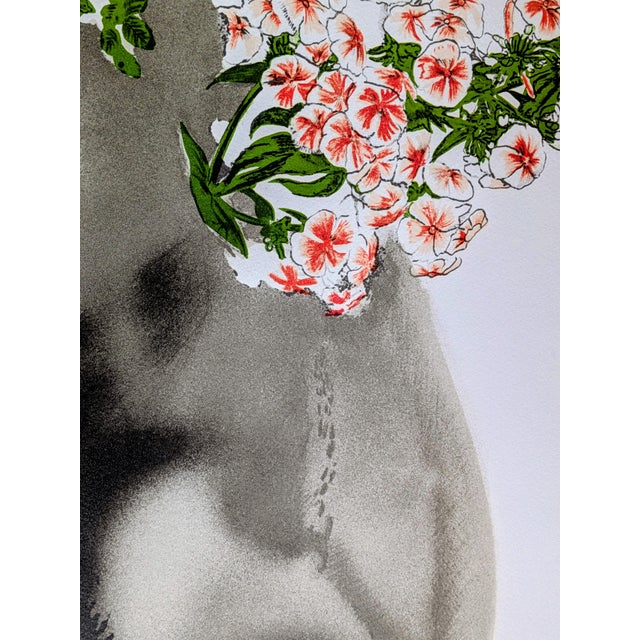 Salvador Dali, Autumn (M&L 1370), 1972, Hand-Signed Original Color Lithograph For Sale - Image 17 of 18