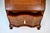 Chippendale Mahogany Secretary Slant Top Desk, 1920's For Sale - Image 10 of 16