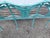 Vintage Cast Iron and Wood Diana the Huntress Bench Attributed to Molla For Sale - Image 9 of 14