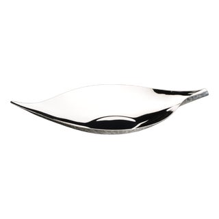 Leaf Bowl by Zanetto For Sale