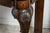 Transitional English/ Irish Mahogany Consoles-a Pair For Sale - Image 4 of 8