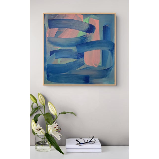 American artist Anne Russinof (1956–2025) was an abstract painter based in Brooklyn, New York. A longtime member of...