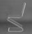 Modern Clear Acrylic "Z" Dining Chairs, 8 For Sale - Image 14 of 14