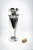 Art Nouveau Gallia Umbella Vase in Silver-Plated Metal from Christofle, 1904 For Sale - Image 7 of 15