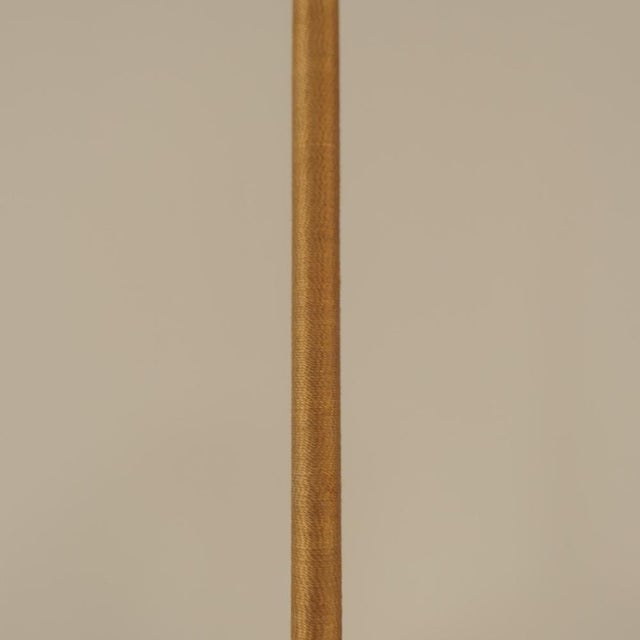 Cinema Foyer Glass Lamp, Italy, 1960s For Sale - Image 10 of 12