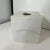Vintage White Marble Cube Tissue Box Cover For Sale - Image 4 of 5