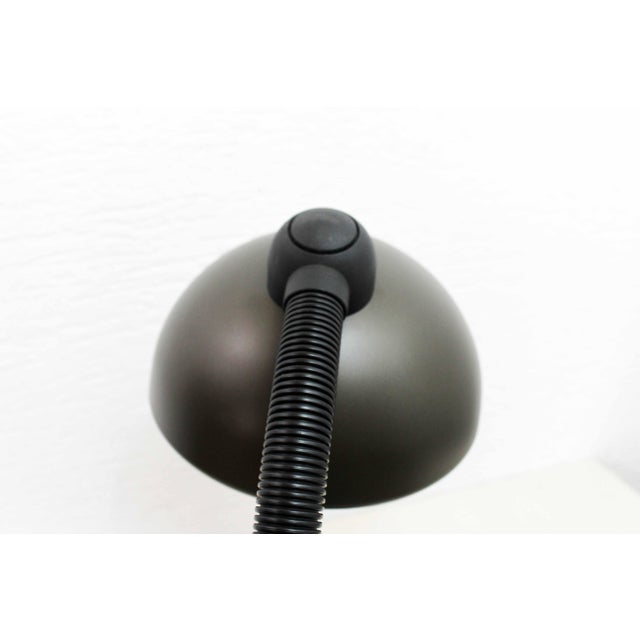 Metal Vintage Desk Lamp from Hustadt Leuchten, 1980s For Sale - Image 7 of 13