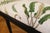 Mid-Century Swedish Gustavian Bench by G.P & J. Baker Ferns, 1960s For Sale - Image 4 of 6