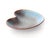 Rörstrand Brown & Blue Matte Haresfur Glaze AXA Bowl by Gunnar Nylund for Rörstrand For Sale - Image 4 of 5