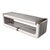 "Armonia" Bench, Stainless Steel, Bronze Details, Handmade Bizimyer Furniture. Unmatched. Unrivalled. Designed by Hasan...