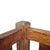Arts & Crafts Mission Oak Slat Side Plant Stand C1920 For Sale - Image 9 of 9