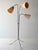 Scandinavian Three-Arm Floor Lamp, 1950s For Sale - Image 4 of 10