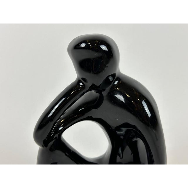 Mid-Century Figurine of Nude Woman from Rosenthal Netter, 1960s For Sale - Image 4 of 7