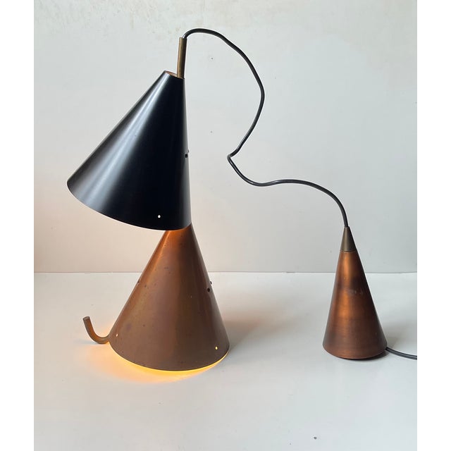 Svend Aage Holm-Sørensen Double Pendant Lamp for Lyfa, 1950s For Sale - Image 10 of 10