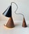 Svend Aage Holm-Sørensen Double Pendant Lamp for Lyfa, 1950s For Sale - Image 10 of 10
