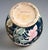 Vintage Chinoiserie Floral Vase For Sale In New York - Image 6 of 7