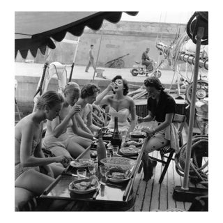 'Lunch Time' Unframed Archival Pigment Print For Sale