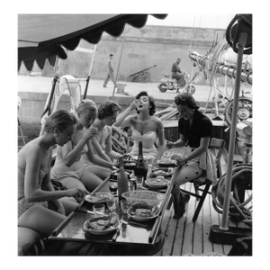 'Lunch Time' Unframed Archival Pigment Print