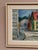 B. Gustavson, Urban Landscape, 1947, Oil on Panel, Framed For Sale - Image 7 of 18
