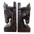 Wooden Horse Head Bookends For Sale
