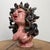 Ceramic Medusa Bust by Gennaro Condurso, Italy, 2010s For Sale - Image 12 of 16