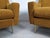 Set of Vintage Mustard Velvet Armchairs, 1960s For Sale - Image 10 of 18
