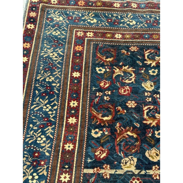 Antique Caucasian Karabagh Rug, 1890s For Sale - Image 16 of 18