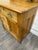 Antique Late Victorian Eastlake Style Golden Oak Washstand Commode For Sale In Kansas City - Image 6 of 15