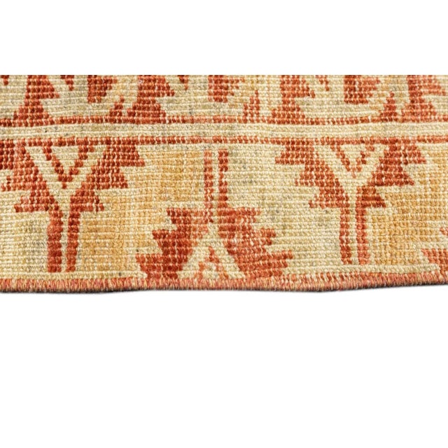 Antique Khotan Rug 3'10'' x 6'7'' For Sale - Image 9 of 12