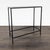Slim features recycled natural steel with subtle weld marks. Brand: Room & Board. Original Price: $279. Dimensions (in):...