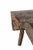 Rustic Vintage Rustic Wooden Milking Stool, 1920s For Sale - Image 3 of 8