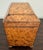 Brown 19th Century English Regency Tea Caddy With Faux Tortoise Shell Interior Compartment Top For Sale - Image 8 of 11