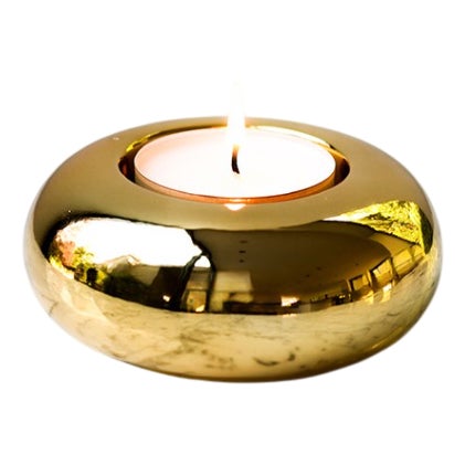 Montparnasse Tealight Holder by Eric Willemart For Sale