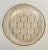 Mid-Century Modern Danish Modern Gold Glass Svend Jensen Dish For Sale - Image 3 of 7