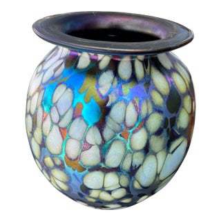 Robert Eickholt Vase For Sale