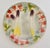 Antique White French K & G St. Clement Majolica Asparagus Plate For Sale - Image 8 of 11