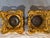 Rococo Pair of Antique French Sevres Style Porcelain Vases With Hand-Painted Portrait Panels and Gilt Bronze Bases, Circa 1900 For Sale - Image 3 of 3