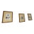 Vintage Framed Pomological Fruit Prints, Set of Three For Sale