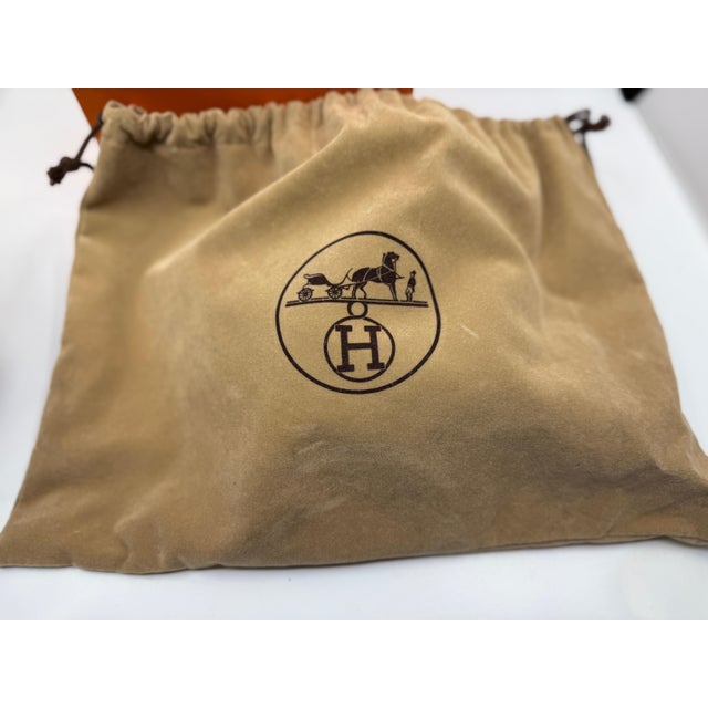 Mid-Century Modern Late 20th Century Hermes Etain Pitcher with Original Box - 3 pcs For Sale - Image 3 of 13