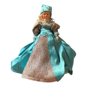 Vintage Peggy Nisbet 1950 Doll