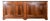 French 19th Century Walnut Louis Philippe Enfilade For Sale